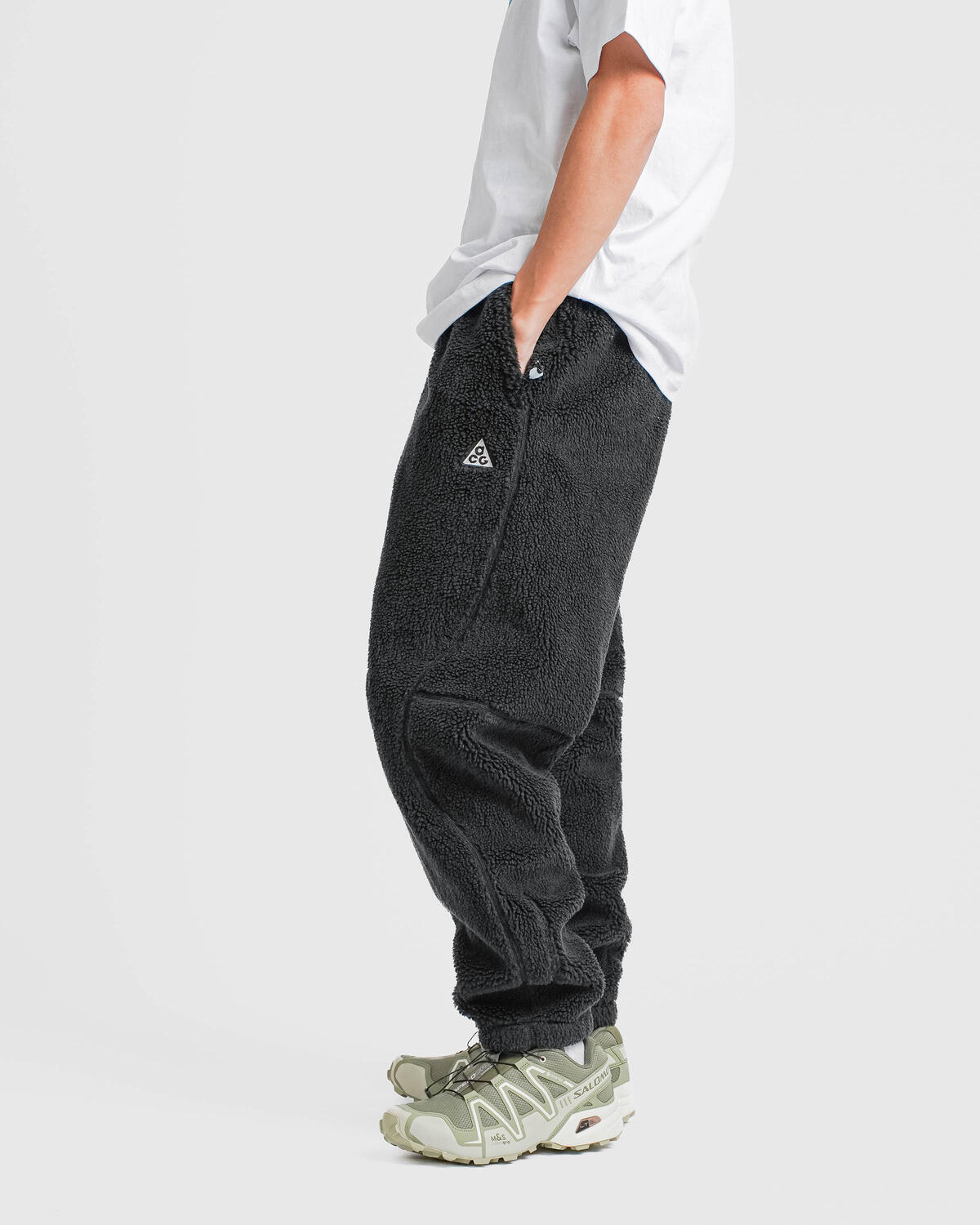 Nike ACG Therma-FIT Windproof Canwell Glacier Pant | FV8827-010